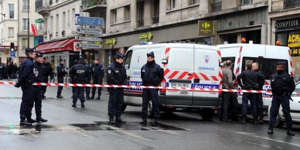 Paris'teki cinayetlere soruturma