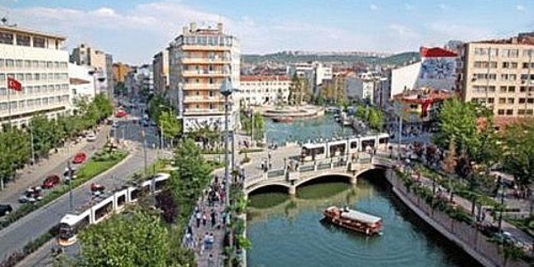 Eskişehir'den kısa kısa