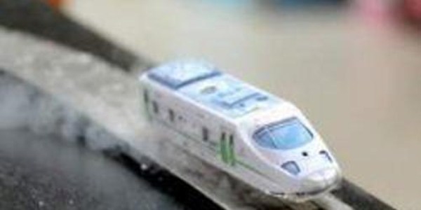Yerli hızlı tren geliyor