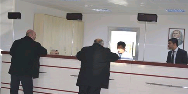 İskilip SGK hizmet vermeye başladı