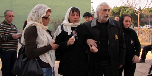 Müjdat Gezen'in acı günü