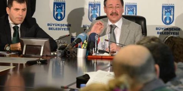 Melih Gökçek, 'rüşvet' iddialarına sert çıktı