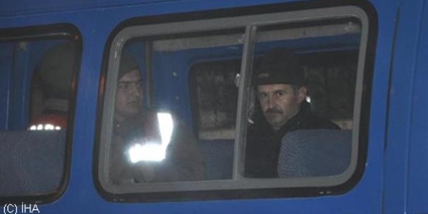 Trakt�r�n �arpt��� hamile kad�n ve k�z� hayat�n� kaybetti