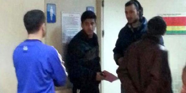 T�kenmez kalemin yay� bo�az�na ka�t�