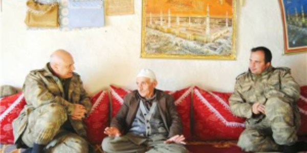 Komutan: Çawanî başî