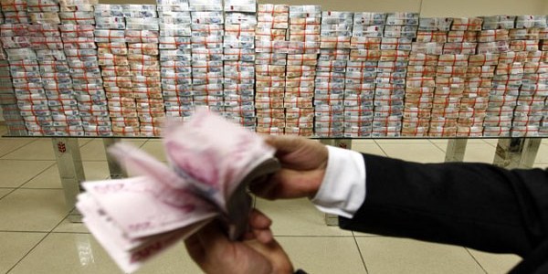 TL, Sterlin'i sollad�