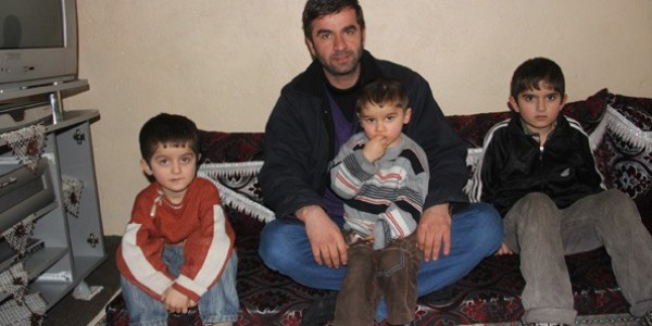 Do�umda kafas� kopan bebekle ilgili yeni bilgi