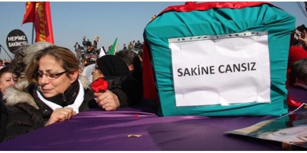 Sakine Cansız'ın cenaze namazına soruşturma
