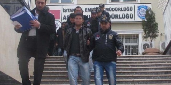 Otobüs muavini cinayetine 10 gözaltı