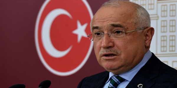 Çiçek: Sisteme partiler karar vermeli