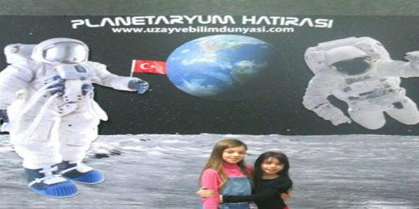 �ankayal� �ocuklar�n tatil keyfi