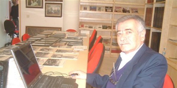 �l�enin bas�n tarihini yaz�yor