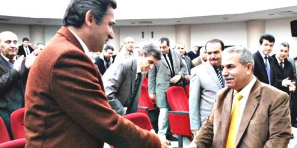 Belediye �al��anlar�na '�slam ve �al��ma Ahlak�' konferans�