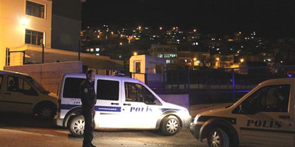 Bursa'da polisi harekete geiren ihbar