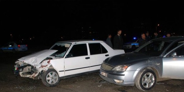 Adyaman'da trafik kazas: 6 yaral