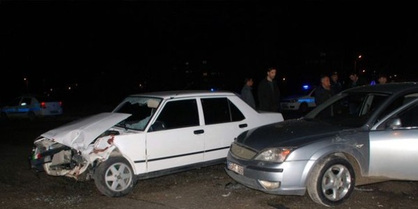 Adıyaman'da trafik kazası: 6 yaralı