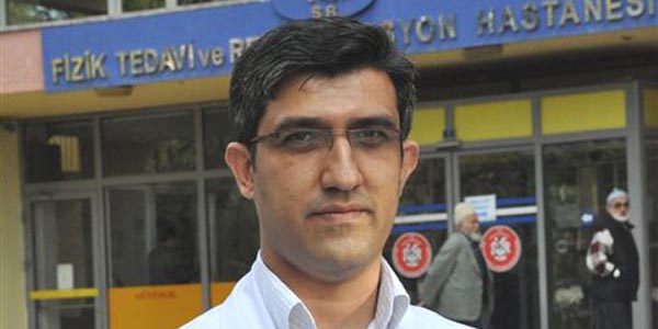 Yaşlılar termal hastanede hayat buluyor