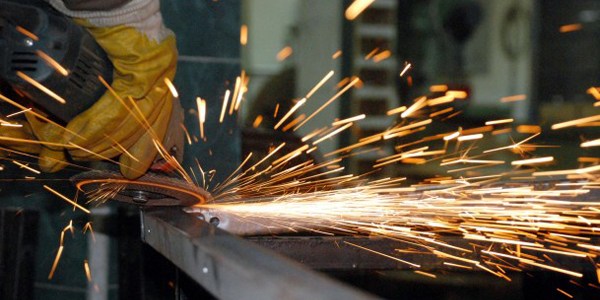 Sanayi �retimi y�zde 3,8 azald�