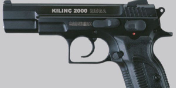 Kadına şiddet... 5 bin polisin silahına el konuldu