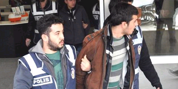�anl�urfa'da 3 h�rs�zl�k ��phelisi yakaland�