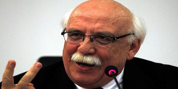 Nabi Avc�, mesleki e�itim sistemi hakk�nda konu�tu