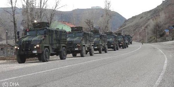 Tunceli'de bombal tuzak