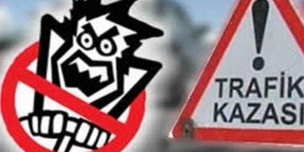 Kadirli'de trafik kazas�: 2 yaral�