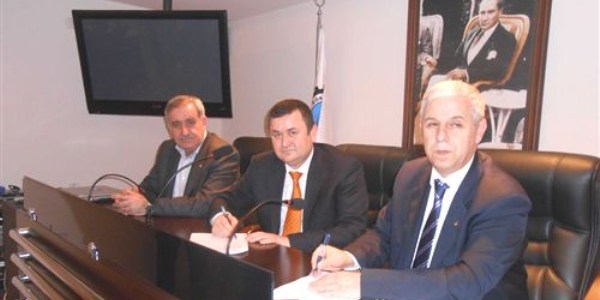 S�ke Ticaret Odas� ve TEB s�zle�me imzalad�