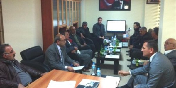 K�pr�ba�� Belediye Meclisi toplant�s� yap�ld�
