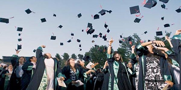 Diplomal� i�sizler say�s� 600 bine ula�t�