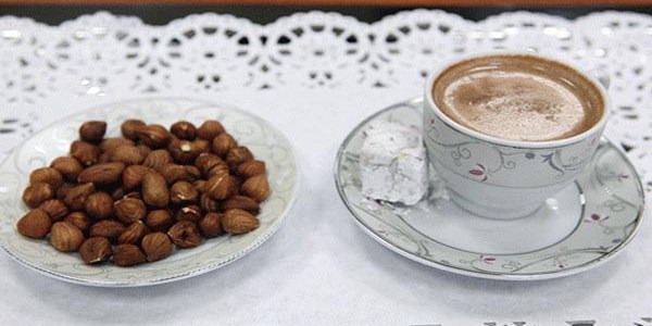 TÜBİTAK fındıktan kahve üretti