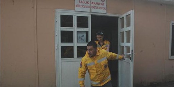 Hakkari 112 Acil Servise gelen ilginç telefonlar