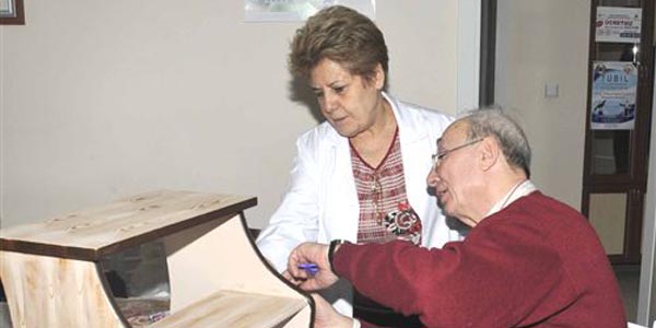 Yenimek kurslar� ilgi g�r�yor