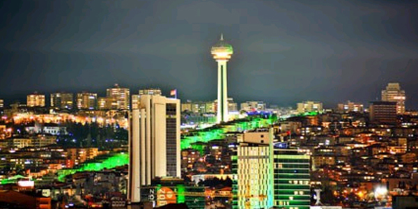 Ankara'da ta��nmaz sat���