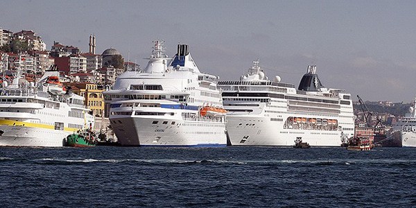 Sal�pazar� Liman� �zelle�iyor