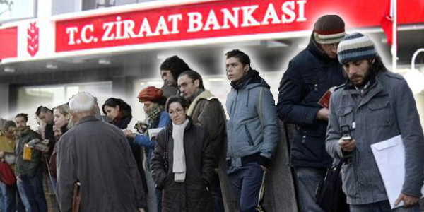 3.200 kişilik işe 535.000 kişi başvurdu