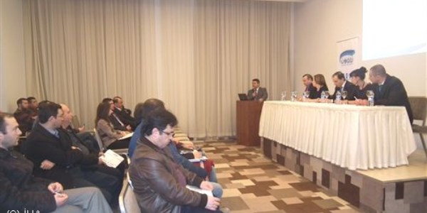 Ortak i� sa�l��� ve g�venli�i semineri