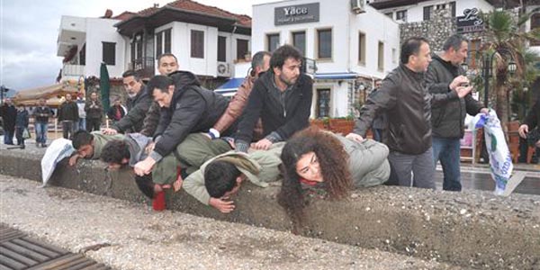 İtalyan askerlerine büyük şok