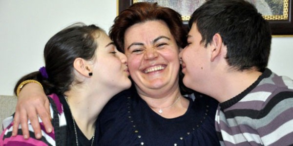 �kizlerden kaymak�m� duyguland�ran mektup