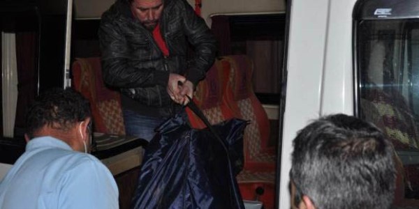 Ayd�n'da �ukur i�erisinde bulunan erkek cesedi