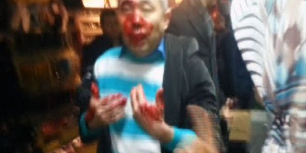 Tacizciye meydan daya��