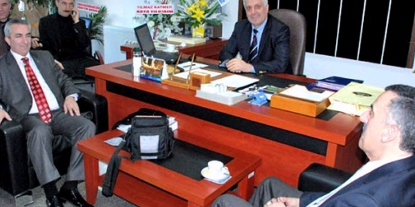 ��kur Rize �l M�d�r� Kiraz: Rize'de 36 kurumda 2 bin ki�i i� sahibi olacak