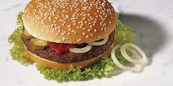 Fast food astım riskine yol açıyor