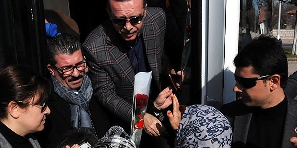 Erdoğan: 2071 yılını da bir hedef olarak koyduk
