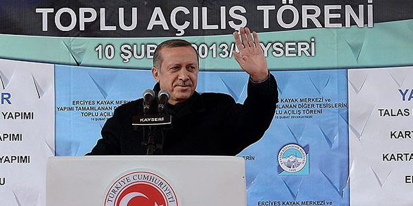 Erdoğan: Şubat ataması diye bir şey yok