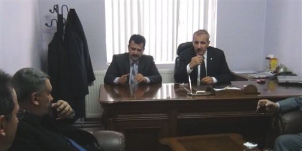 Milletvekili Şahin'den 'Beylerderesi Barajı' açıklaması