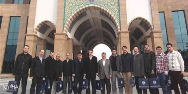 Şehzade Mehmet Öğretmenleri Antalya'da toplandı