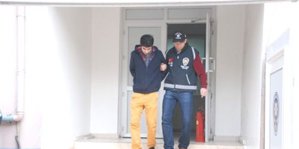 K�z arkada��na uyu�turucu teklif etti