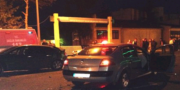 Ordu'da trafik kazas�: 8 yaral�