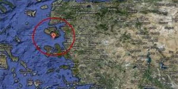 Ege Denizi 4.1 ile salland�